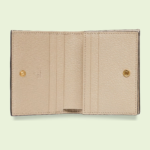 Gucci Ophidia GG card case wallet