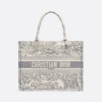 Dior Medium Book Tote