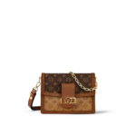 DAUPHINE MM Poche felli