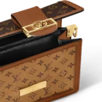 DAUPHINE MM Poche felli