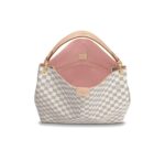 GRACEFUL DAMIER EBÈNE HOBO BAG