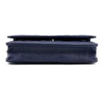 Chanel WOC Bag Navy Caviar Light Gold Hardware