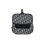 DIOR BOBBY EAST-WEST BAG IN OBLIQUE