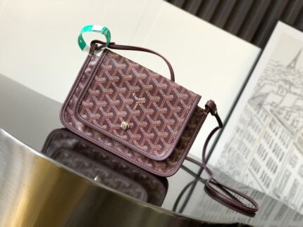 GOYARD Plumet Pocket Wallet