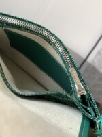 GOYARD Plumet Pocket Wallet-Green