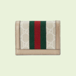 Gucci Ophidia GG card case wallet