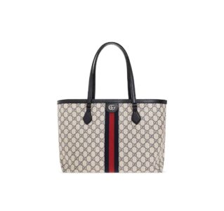 GUCCI OPHIDIA MEDIUM TOTE