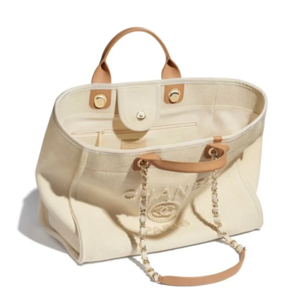 Chanel ★ 21SS new Deauville ★ Pearl is very elegant