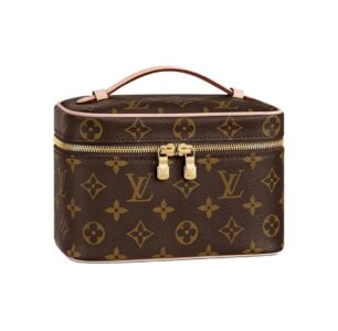 LOUIS VUITTON NICE MINI VANITY CASE
