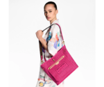 Neverfull Bandoulière Inside Out MM Monogram Coated