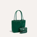 GOYARD Anjou Mini Bag-Green