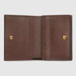 Gucci card case wallet