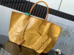 GOYARD Saint Louis GM Bag-Yellow