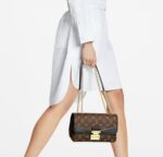 LOUIS VUITTON MARCEAU MONOGRAM