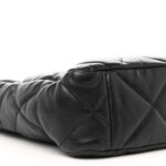 CHANEL 19 Shopping Bag - Black