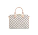 LOUIS VUITTON SPEEDY 25 BANDOULIÈRE IN DAMIER EBÈNE