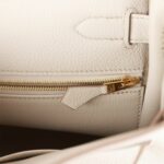 Hermès Kelly Retourne 28 Beton Togo Gold Hardware