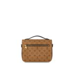 LOUIS VUITTON POCHETTE MÉTIS MONOGRAM REVERSE