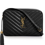 Matelasse Calfskin Monogram Lou Camera Bag