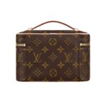 LOUIS VUITTON NICE MINI VANITY CASE