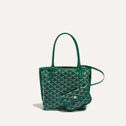 GOYARD Anjou Mini Bag-Green