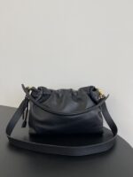Fendi Mamma Baguette – Luxurious Soft Lambskin Bag with Signature Hardware