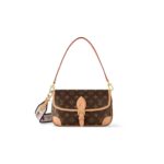 LOUIS VUITTON DIANE PM - MONOGRAM