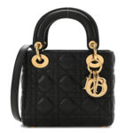 DIOR LADY DIOR MINI BAG