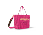 Neverfull Bandoulière Inside Out MM Monogram Coated