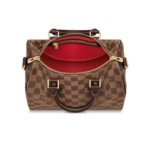 LOUIS VUITTON SPEEDY BANDOULIÈRE IN DAMIER AZUR