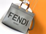 Fendi Sunshine Shopper Tote – Luxurious Everyday Elegance in Signature Style