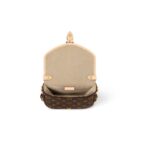 LOUIS VUITTON SAUMUR BB MONOGRAM