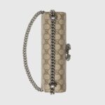 GUCCI DIONYSUS GG SUPREME SMALL SHOULDER BAG