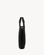 YSL ICARE IN QUILTED LAMBSKIN