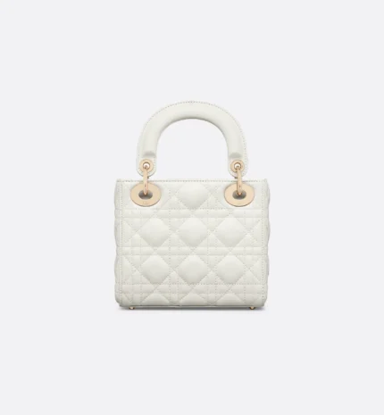Dior Mini Lady Dior Bag