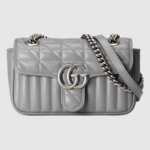 GG Marmont mini shoulder bag - Image 3
