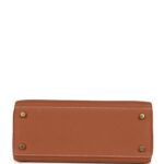 Hermès Kelly Retourne 25 Gold Togo Gold Hardware