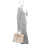 Togo Birkin 30 Craie（Golden Lock）
