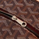 GOYARD Artois PM Bag Burgundy