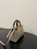 Fendi Mini By The Way Smooth Calf Leather Bag – Chic, Refined & Playful