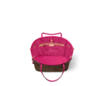 Neverfull Bandoulière Inside Out MM Monogram Coated