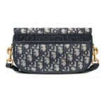 DIOR BOBBY EAST-WEST BAG IN OBLIQUE