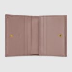 Gucci card case wallet