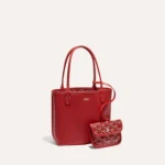GOYARD Anjou Mini Bag-Red