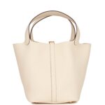 Picotin Lock 22 Nata Clemence Gold Hardware