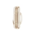 DIOR LADY D-JOY BAG IN LIGHT BEIGE LAMBSKIN
