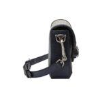 GUCCI HORSEBIT 1955 BAG in Blue/Beige