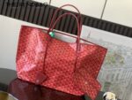 GOYARD Saint Louis GM Bag-Red