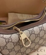 Gucci Ophidia GG Mini Bag 658551 Dark Coffee
