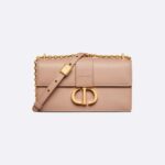 30 MONTAIGNE EAST-WEST BAG WITH CHAIN